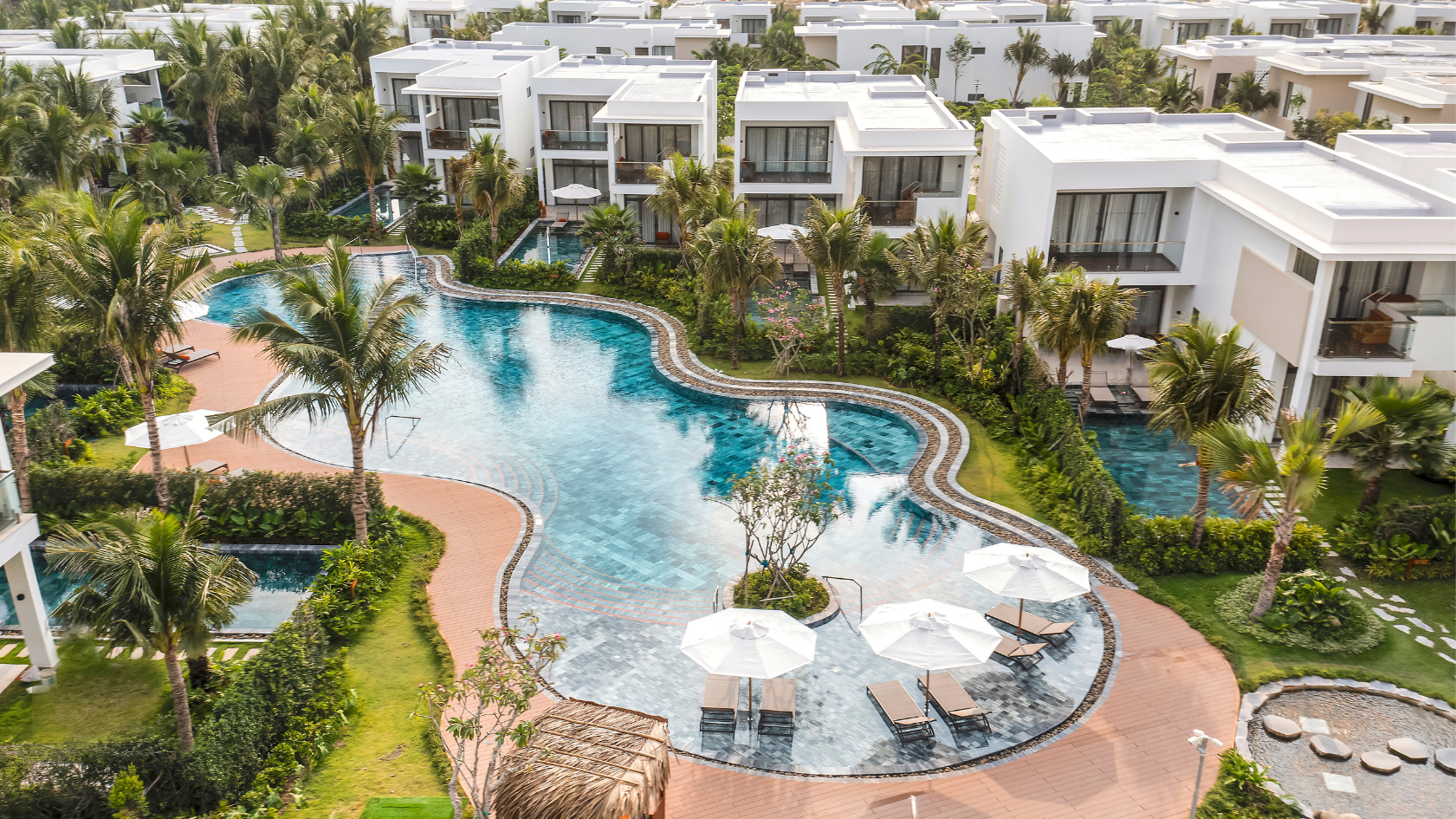 Angsana Ho Tram Swimming Pool